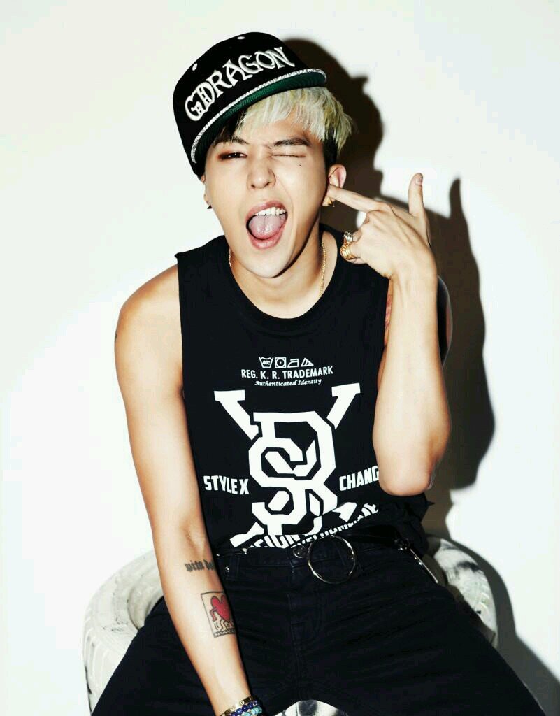 roleplayer account G-Dragon of Bigbang ;  anak kesayangan @Sondb_RP