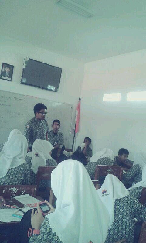 Sekumpulan X Analis 2 SMK 10 Nopember Sidoarjo