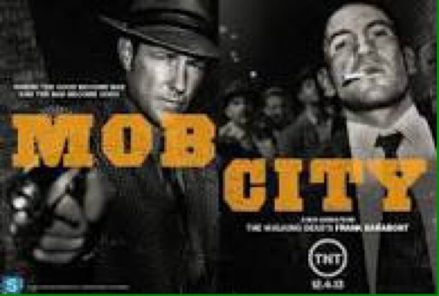 This podcast will discuss topics pertaining to the upcoming series Mob City. Filled with Walking Dead alumni, this series is sure to be visceral and captivating