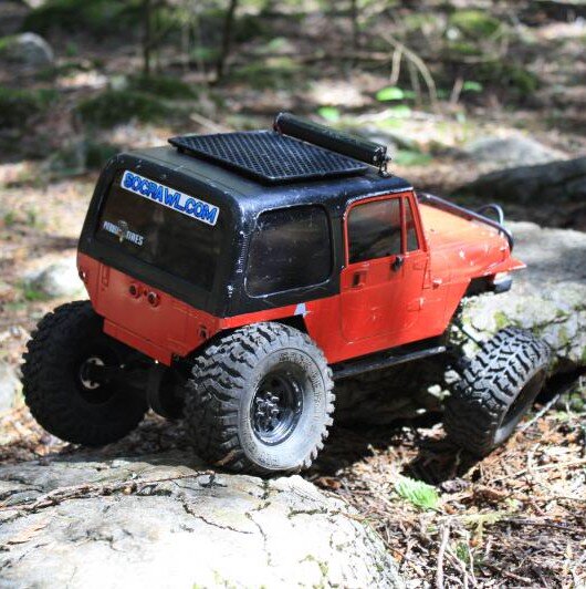 SoCrawl is Ontario's largest and best fully dedicated RC crawling forum.