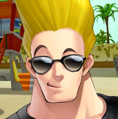 Man I'm pretty. [ #FusionFall ]