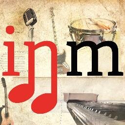 Twitter oficial de In Music, apasionados por la Música. Frases, recursos y mucho más material musical.