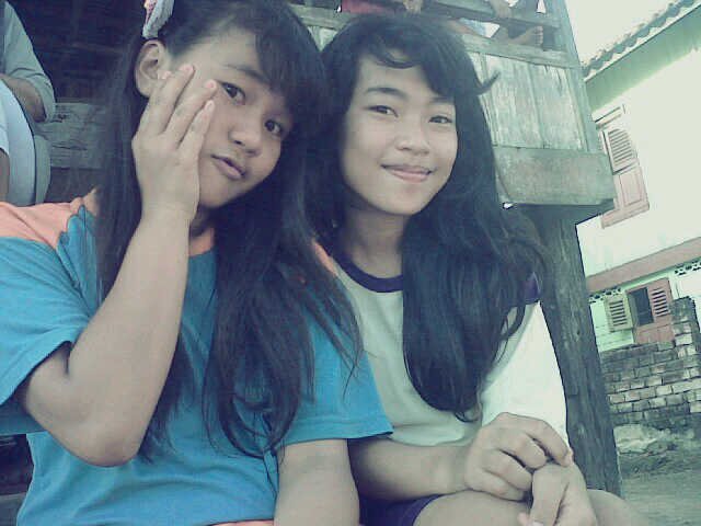 widhiya_quuen's profile picture. Lulus dari SMP ‎​O:) masuk SMA Talpa