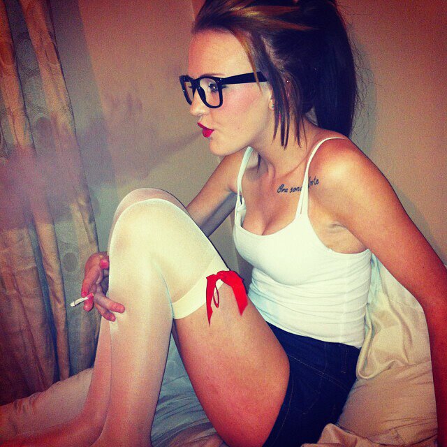 kirsty_ritchie's profile picture. Trust no man, fear no bitch;) BBM: 2379079D