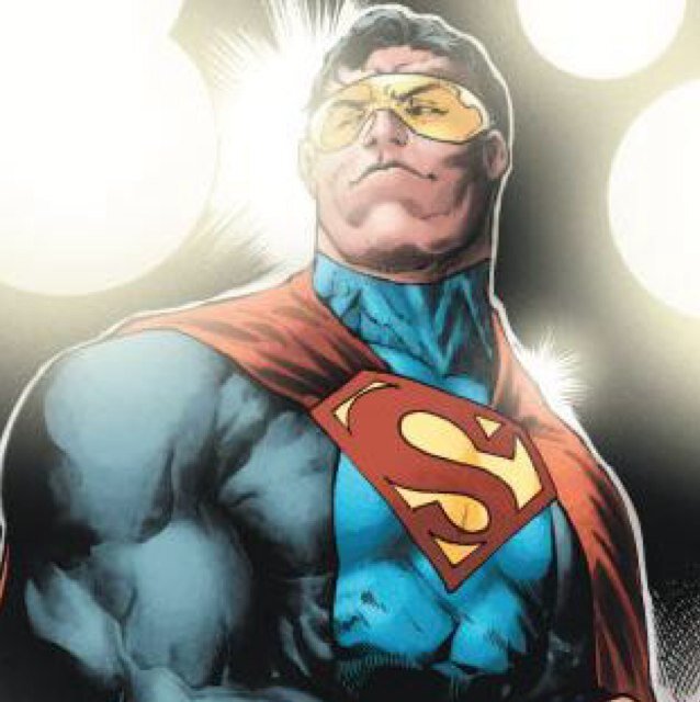 I am the last piece of Kryptonian culture, known as the Eradicator. (RP)