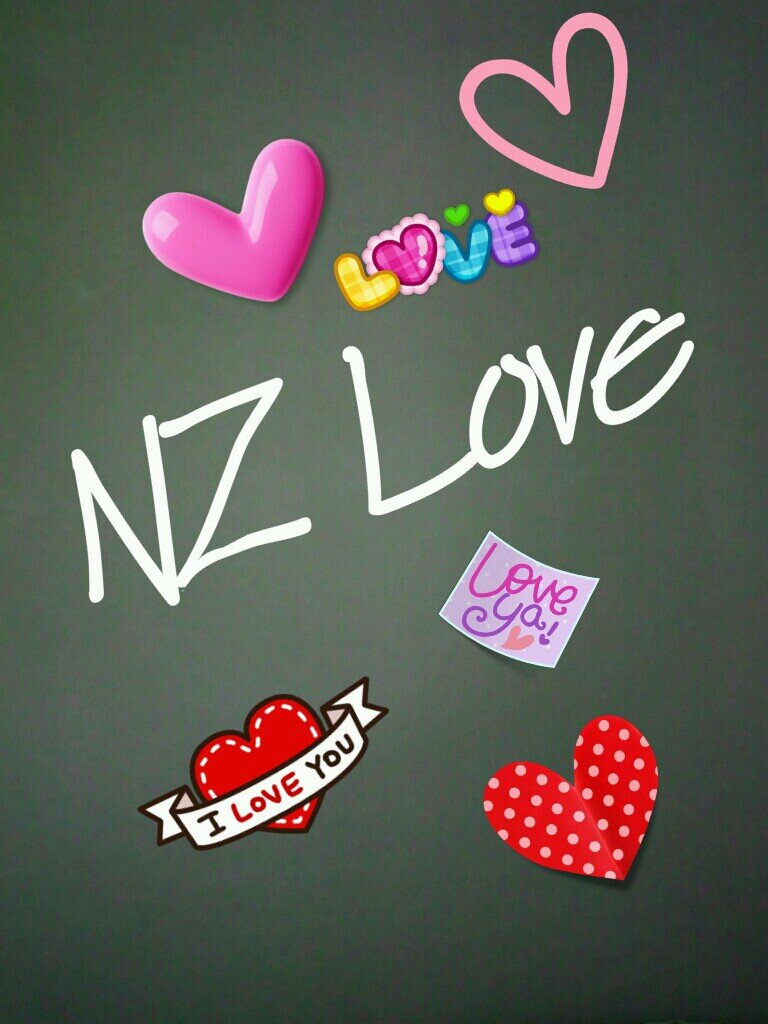 NZ Love. I loves ZIZ
