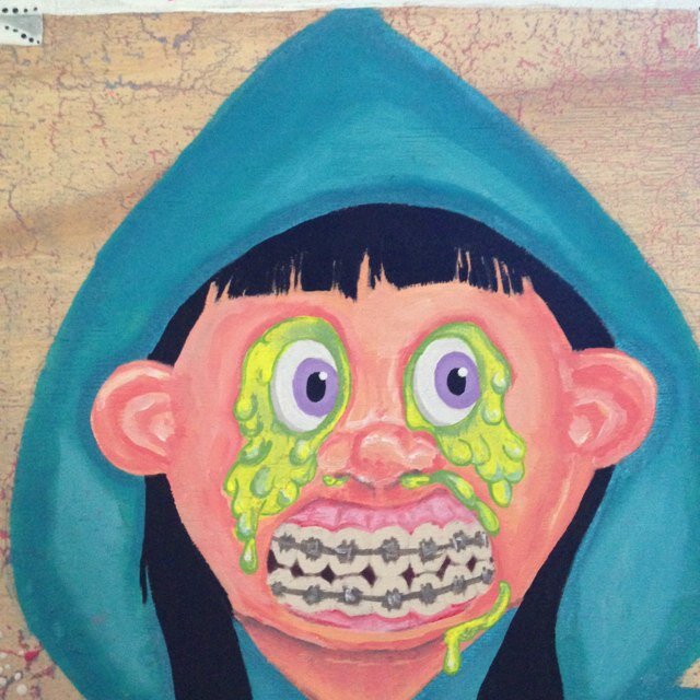 art droppin'. party. #FAFPDX