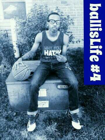 LiL Resse (C.E.O. of #OTF) #BallIsLife #4 #41#1