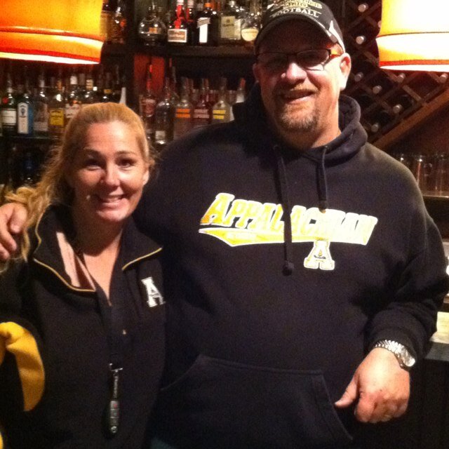 Mountaineer for life!