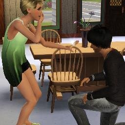 15 yr old girl dat love loves the sims