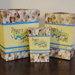Gourmet Popcorn
