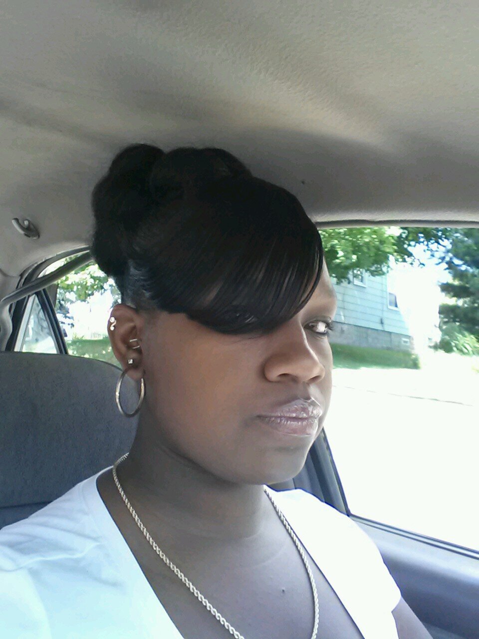 Married 
My husband and son and are my main concern  
I dont have time for bull  so i keep to myself