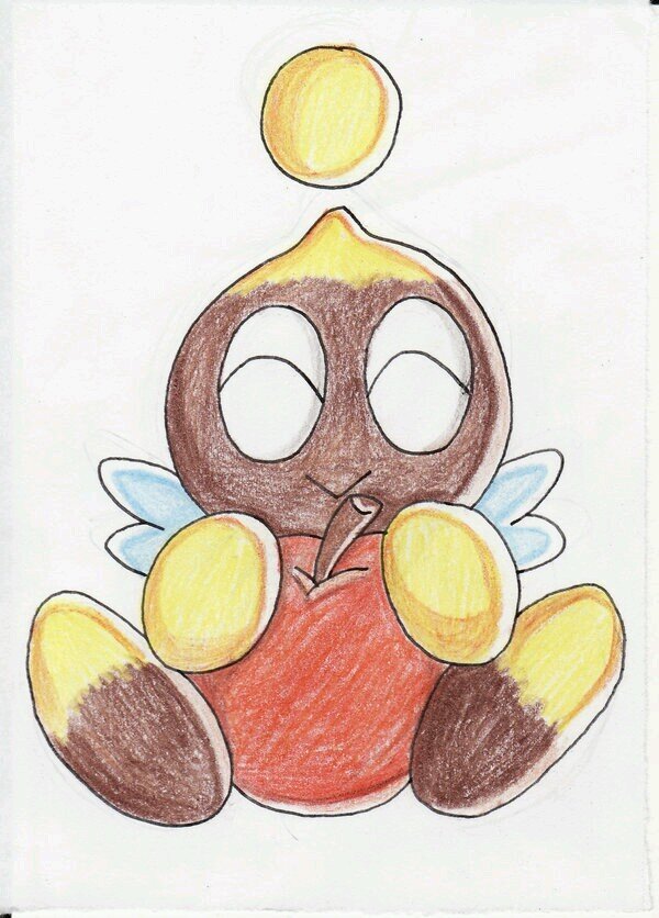 Chao! Chao! Chao! Chao~! ^-^