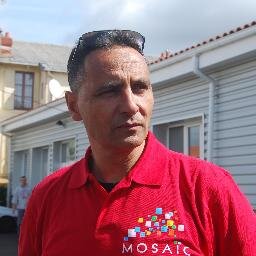 Dr Géologue-Volcanologe, Médiateur Scientifique. Président Fédération Nationale Mosaïc
