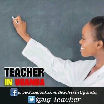 PROFESSIONAL #TEACHER
{I tweet a Teacher's time}
#education #Uganda 

Telegram: https://t.co/nEwLzkZUDy