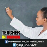 Teacher In Uganda 🇺🇬(@ug_teacher) 's Twitter Profile Photo