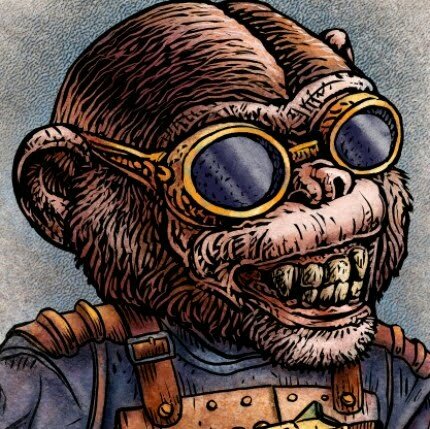 The nastier monkey. Kinda alter, but not really.