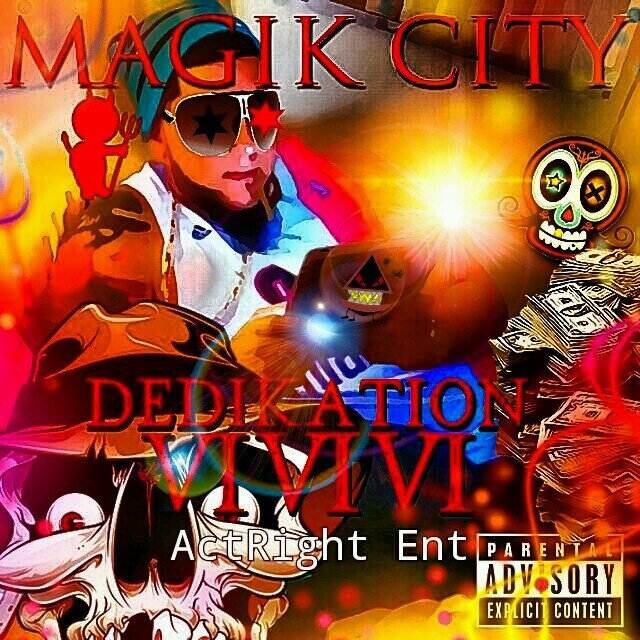 RealMagikCity's profile picture. @MagikCity305 IG 6'6 Cuban 24 Best Rapper Alive,Singer,Writer #Dedikation666 #Oct31st #The #Rap #Apocalypse For Bookings Call 786-597-9025 BBM: 7BA3FAEB