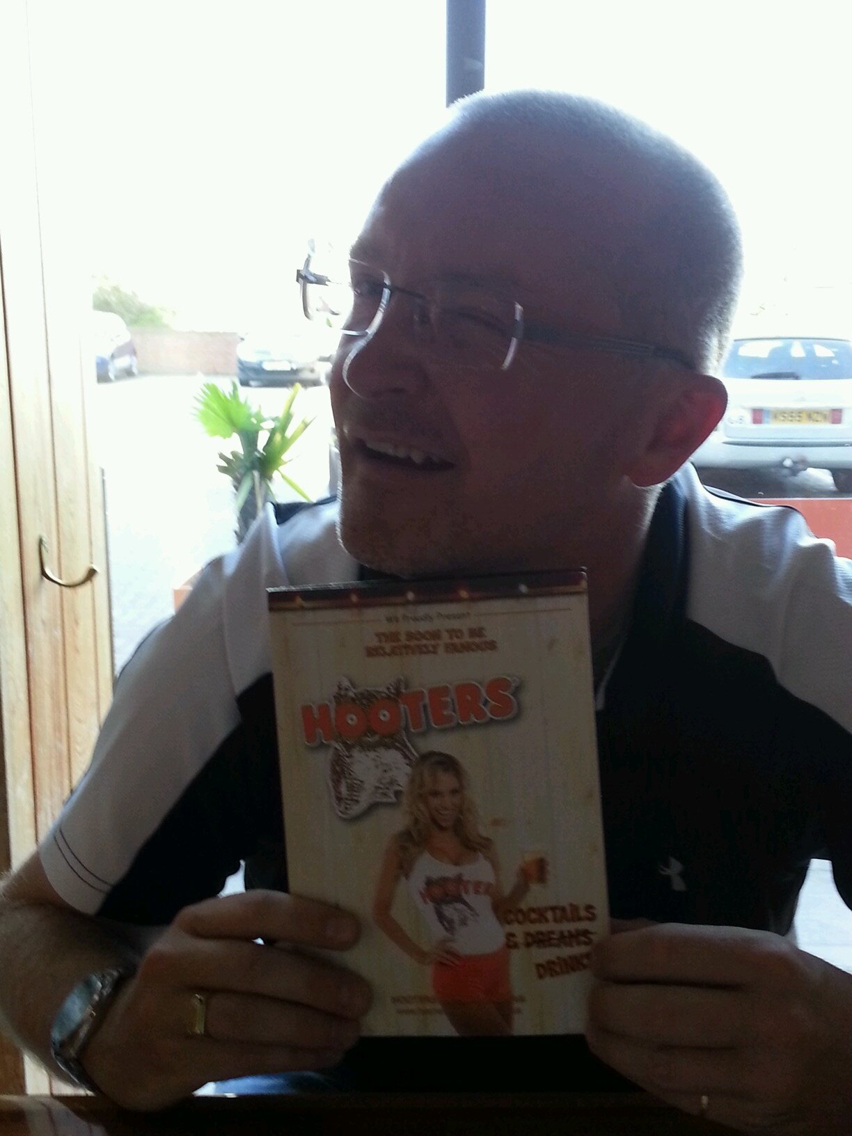 Hi.I'm a test driver and all I do is follow what I like ;-) and like what i follow.xx