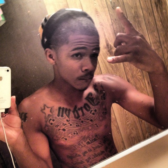 #YoungNiggaShit,#TeamHeat,#TeamTattedUp,TeamCancer Jordyn P. and Tarrance Jr. my 2 main focus.
