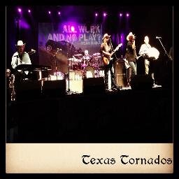 The ultimate Tex-Mex group is back! Shawn Sahm, Flaco Jimenez and Augie Meyers.