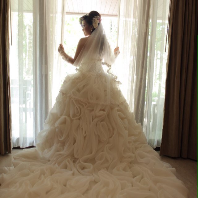 We are a bridal house based in Surabaya and we just open a showroom @ Semarang