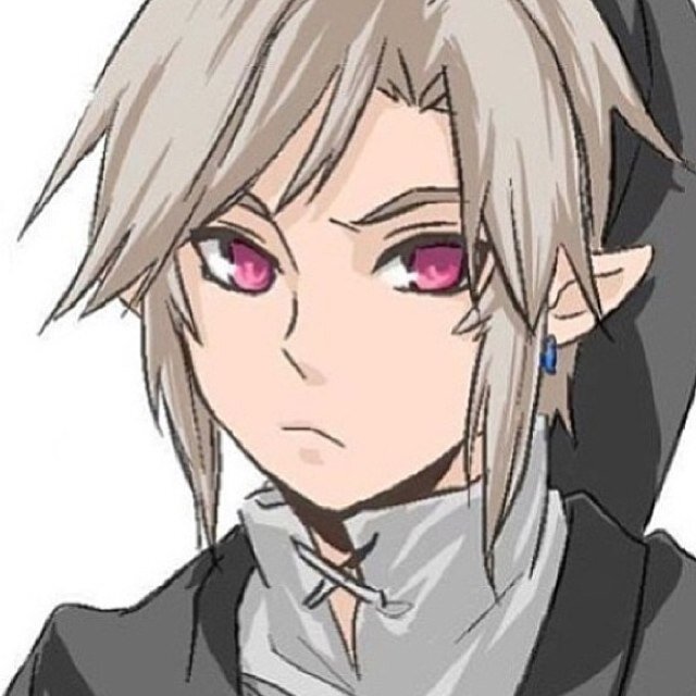 Dark Link here...
I'm the Hero's Shadow, and the Prince of Darkness.
I follow back.