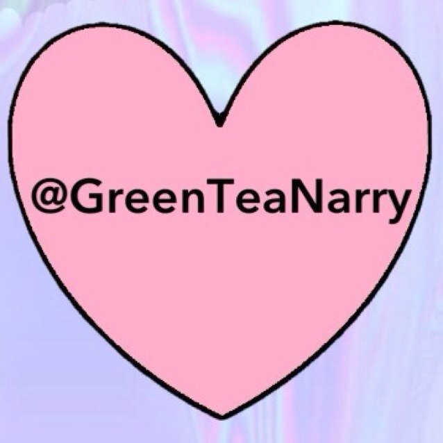 Please follow @GreenTeaNarry bc i just gave you a free follow :)
