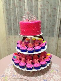 We bake home-made cakes and pastries. We customized based on your budget and preference.