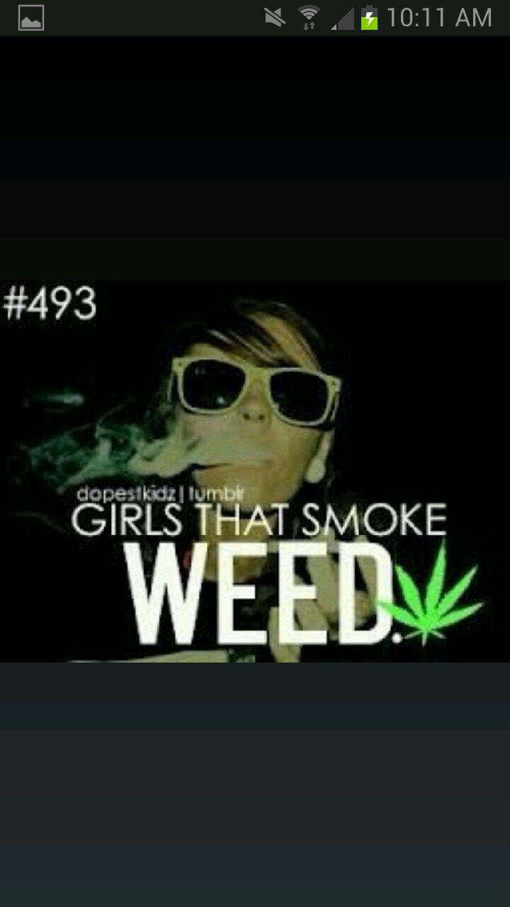 realgirlssmoke's profile picture. Look like barbie smoke like Marley ✌