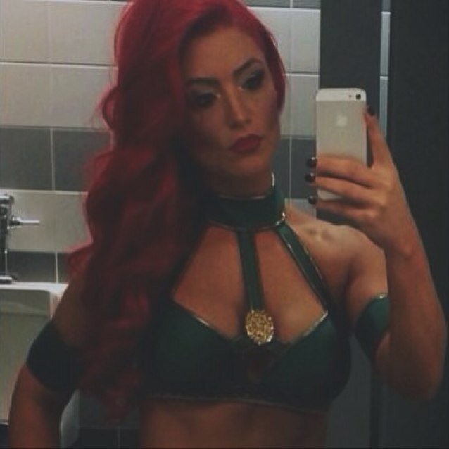 SupportingEva's profile picture. Supporting Eva Marie. #AllRedEverything.