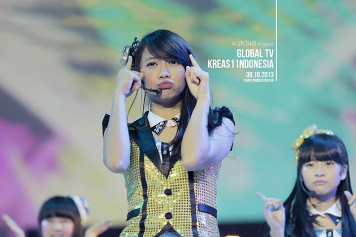 Fanbase of Cresenthia Shania Junianatha | We always support @officialJKT48 especially @shaniaJKT48 | #SharePict,#Fact,#Info,#Games,#KuisSFI | CP : 087804286336