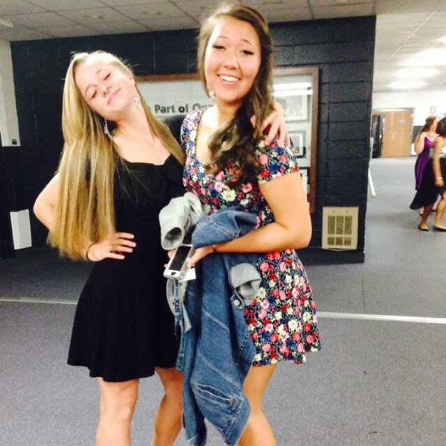 KellieBantz's profile picture. Live Free or Die - Messiah '17