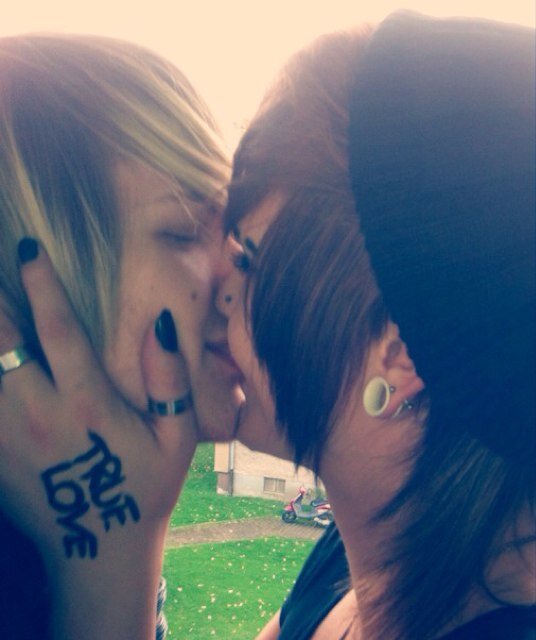 We belong together ,yes we are Boy's :) Age: 20 and 22 and yes we're lucky 3