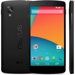 The new and upcoming Nexus 5