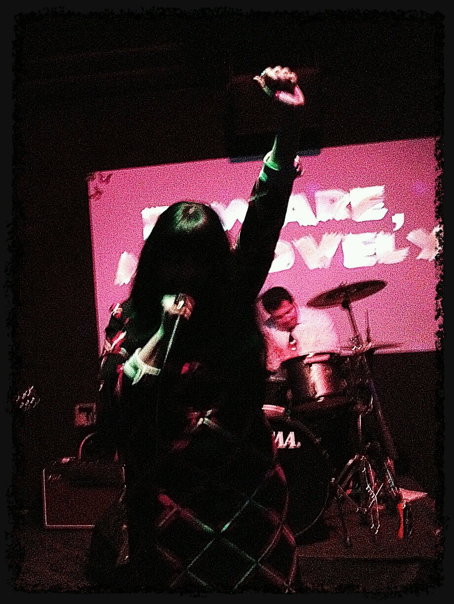 Pure Rock 'N' Roll band. Kick Ass female singer that blows the tile off the roof with her powerhouse vocals & rock swagger. From Blues-Garage & beyond.