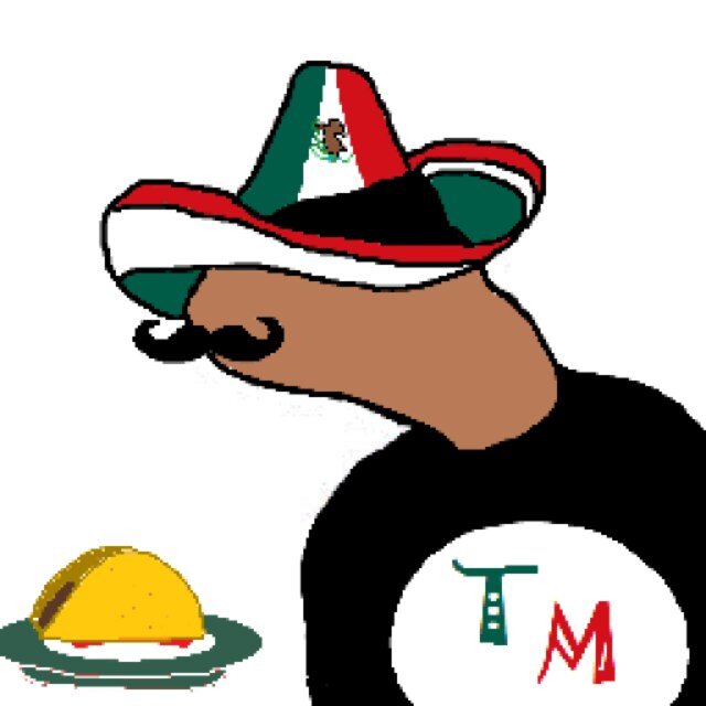 teh one n only Tacero Man .