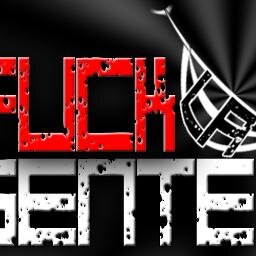 FUCK LA GENTE ... SOLO LOS SOLOS ...
