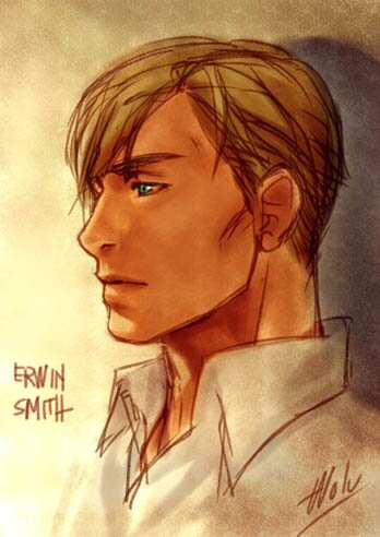 Para ustedes soy El Comandante Smith, nuevos reclutas.