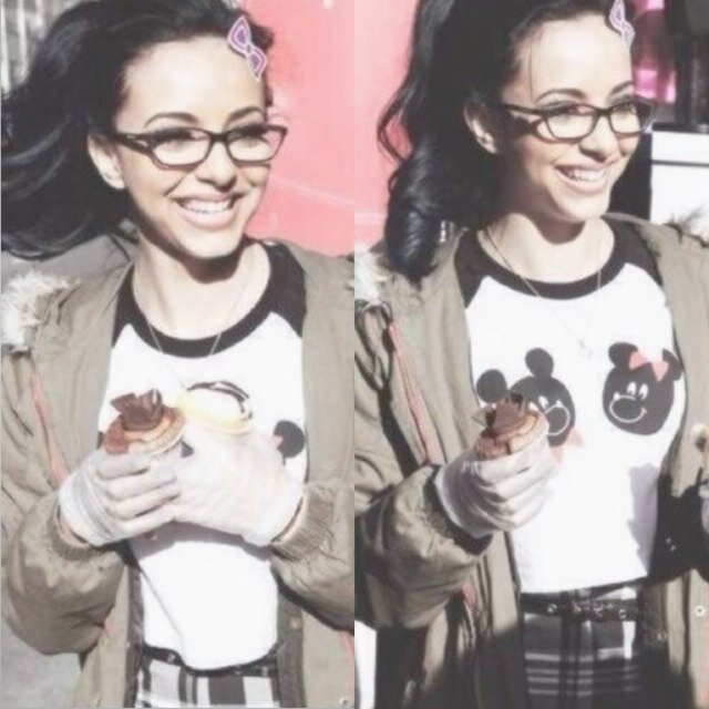 her smile lights up the world