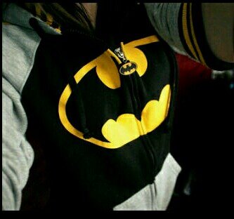 Batman es mi sumiso.