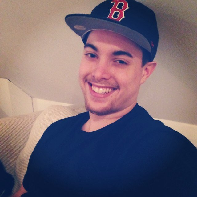 IT Professional, Cook, Fisherman, Living in Boston, Snowboarder, In love, Finding a new life,working hard.