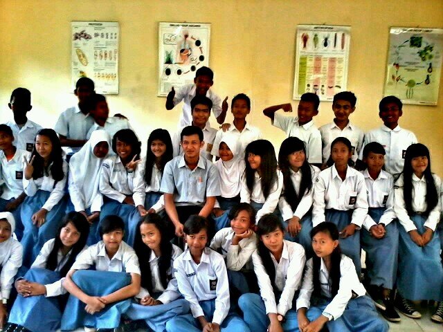 X3_SMANAMBL's profile picture. The official account twitter X3 TP 2013/2014. Motto: Nothing is impossible! Kompak, unggul, istimewa itu kamii♥big fams ♥♥mom's MaslinaBakara