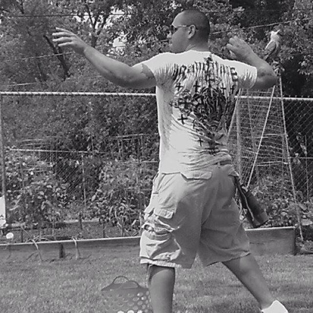 SalSwayze's profile picture. Half Man. Half Amazing. All Badass. Food and Beer Lover. Always Chiving. #KCCO