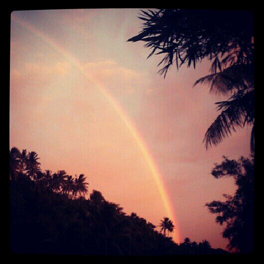 Pacific Islander and soul.