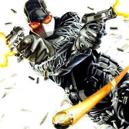 Wesley Gibson; the NEW Killer; I kill superheroes for a living with a set of colt 1911's. Fuck with me & die.