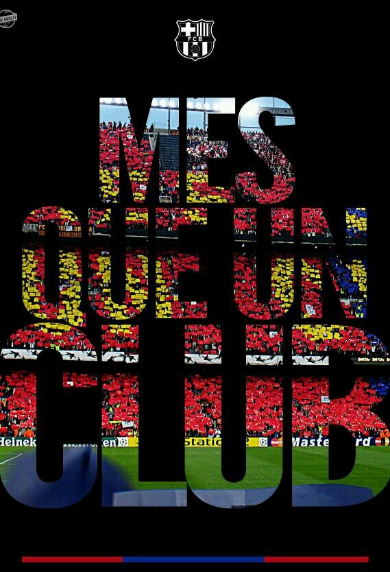 Toda actualidad e informacion diaria FCB latino america «Som la gent blaugrana» FCB