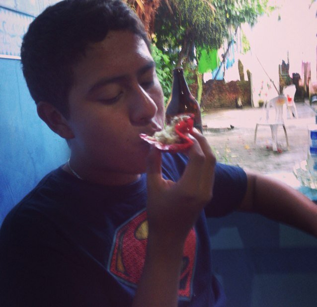me gusta estar bien con todos.