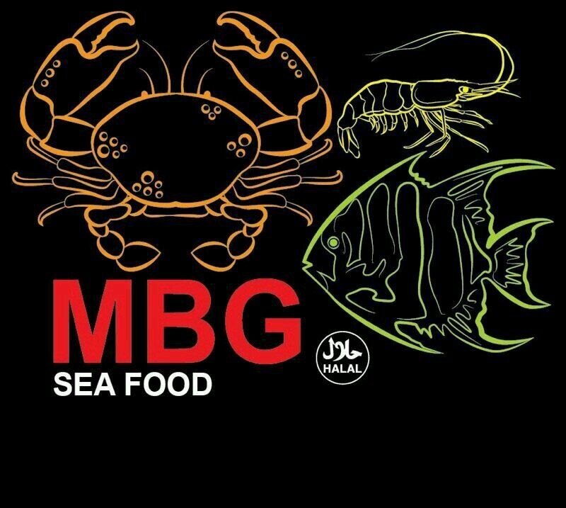 menyajikan menu2 seafood & steak