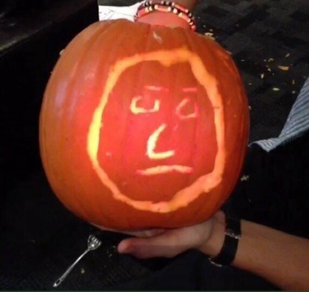 Hello yes I am the pumpkin of harry styles @stylespimpdaddy